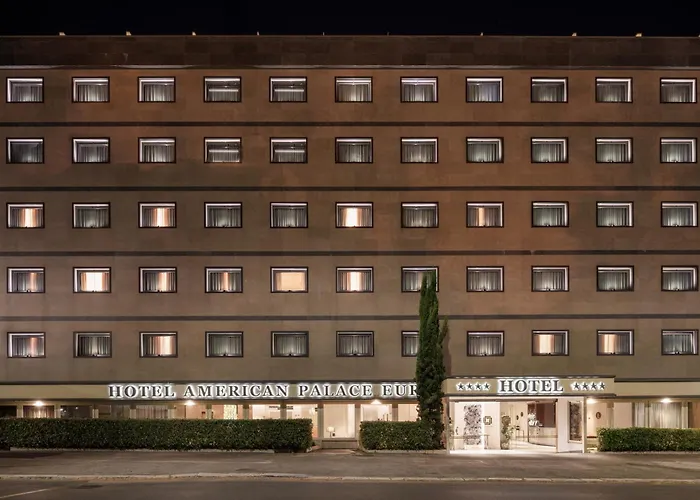 Hotel American Palace Eur Roma