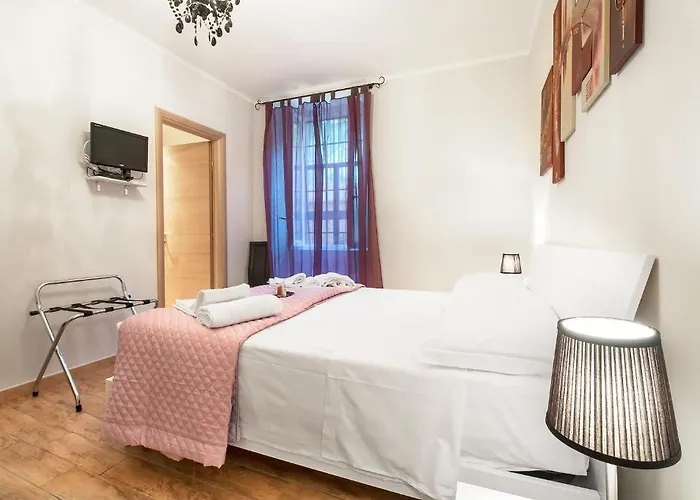 Bed and Breakfast Terme di Traiano Roma